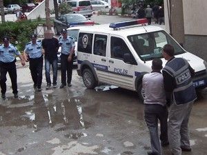 Hırsızlık şüphelileri yakalandı