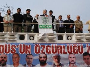 Özgür bir Kudüse az kaldı