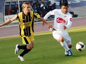 Şekerspor, Etimesgut’a hazır