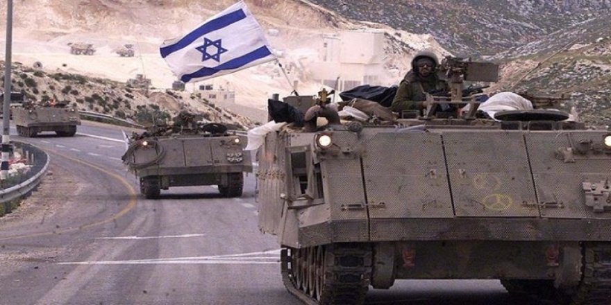 ABD'den İsrail'e 38 milyar dolar yardım