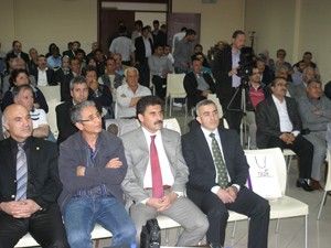 TKDK'den toplantı