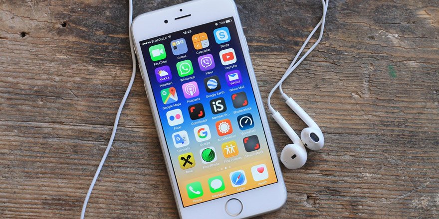 Yeni ‘iOS 10’ güncellemesi cihazları kilitledi