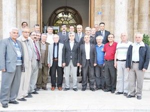 Samsun Meclisinden Konya çıkartması