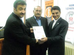 Hadim’de bir başarı öyküsü