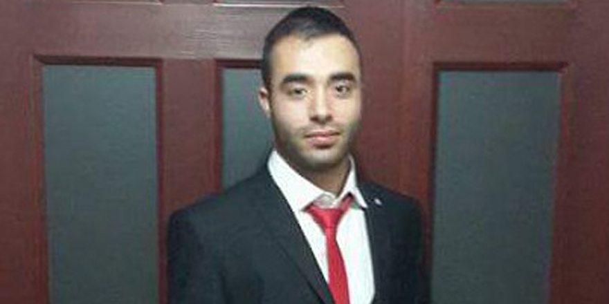 Konyalı genç cinayet kurbanı