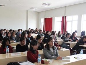 Evde bakım ve el sanatları bölümüne öğrenci alacak
