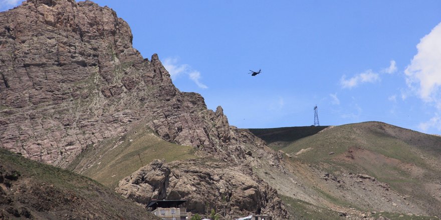 Ağrı’da 10 şehit, çatışmalar sürüyor