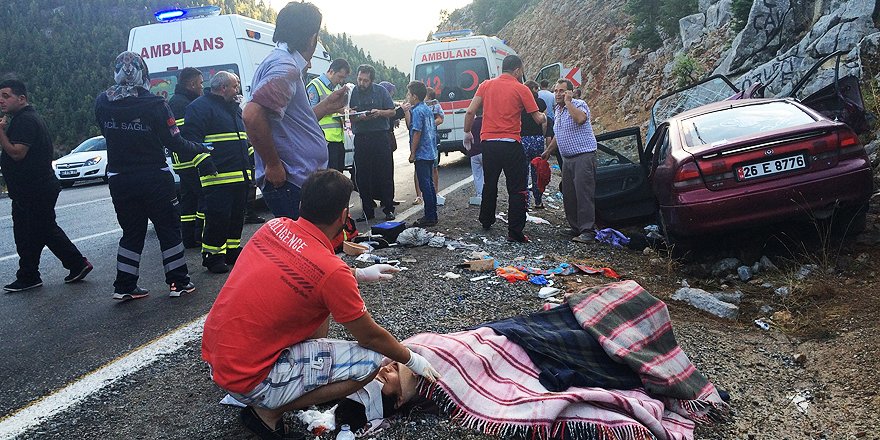 Yeni nişanlı çifti ölüm ayırdı