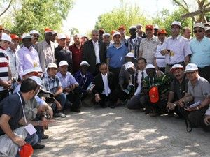 Torku ormanları dünyaya örnek