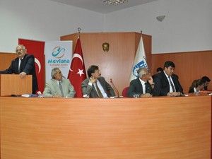 Mevlana Kalkınma Kurulu 8. Olağan toplantısı gerçekleşti