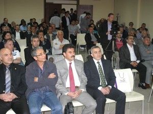 Konyada TKDK'den tanıtım toplantısı