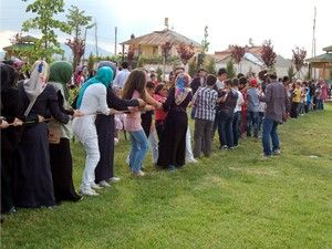 5. Uluslararası Yetim Buluşması