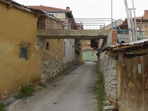 Karadeniz değil Konya