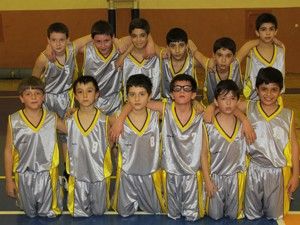 Aymazspor: 43 Konevi Gençlik: 5