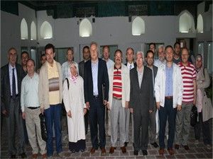 Medreseler ilim-irfan yeriydi