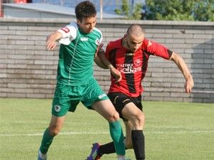 Dostluk maçını Kartal kazandı:4-2