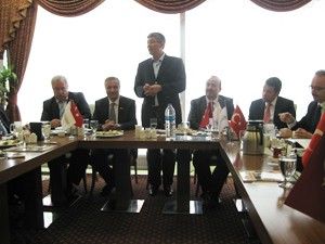 KONSİAD, KOP'un sesini duyuracak