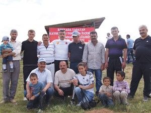 Şıhbaraklılar bir araya geldi