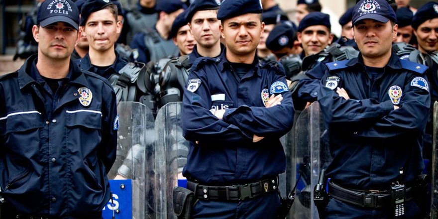 10 bin özel harekat polisi için başvuru tarihi belli oldu