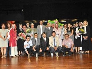'Nar-ı Aşk' görücüye çıktı