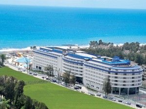 Daha fazla tatil için Bera Alanya