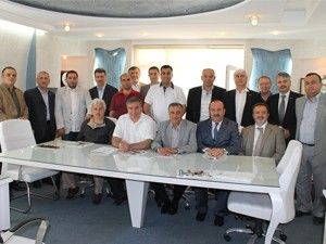 KONSİAD İstanbulda temsilcilik açtı