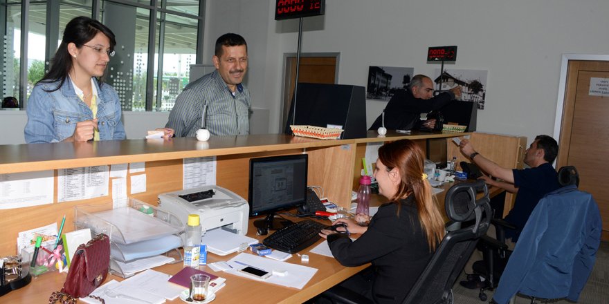 Meram Belediyesi'nde yapılandırma fırsatı