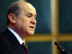 Bahçeli'ye karşı bayan rakip aday