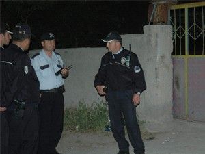 Keçi inadı cinayetle bitti