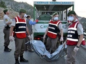 Konya'da kayıp kişinin cesedi bulundu