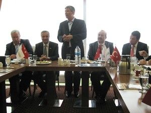 KONSİAD, KOP'un sesi olacak
