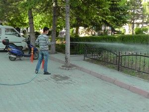 Çalışmalar yoğunlaştırıldı
