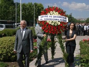 Konya'da Dünya Çevre Günü etkinlikleri
