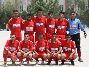 U19da Cihanbeyli ve Sarayönü şampiyon