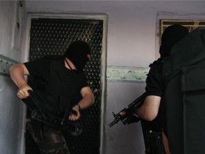 Özel Harekatlı üçüncü baskın