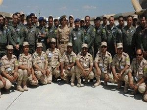 Suudiler 2. kez Anadolu Kartalı'nda