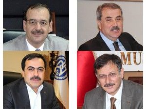 Konya heyetinden THY'e ziyaret