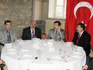‘Baskılara rağmen 105 bin üyeye sahibiz’