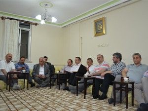 Mehirden 31 ilçede program