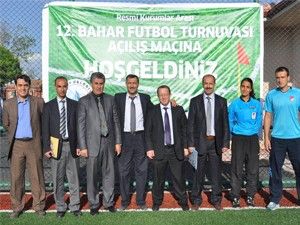 Herkes İçin Futbolda yoğun mesai