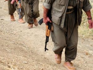 PKK'lılar asker kaçırdı