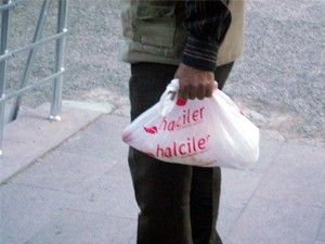 İşçinin parmağı koptu