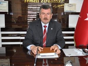 Zirai ilaçları ziraatçılar satmalı