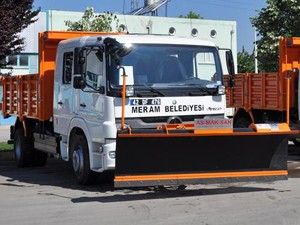 Araç filosunu artırıyor