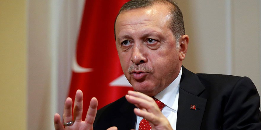 Erdoğan: Bundan sonra ABD'ye kimseyi vermeyeceğiz