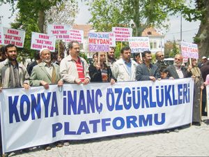 Modernizm cahilliğin simgesi