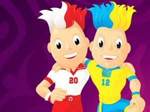 Euro 2012 bugün başlıyor