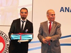 BYEGM ödülleri sahiplerini buldu