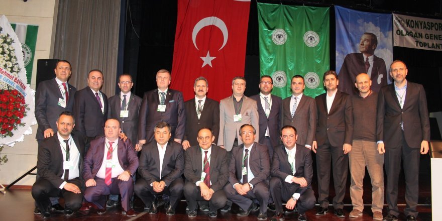 Konyaspor’da kongre günü