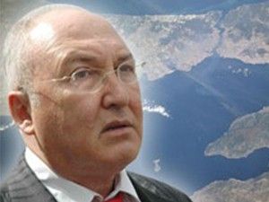 Marmara Denizindeki deprem